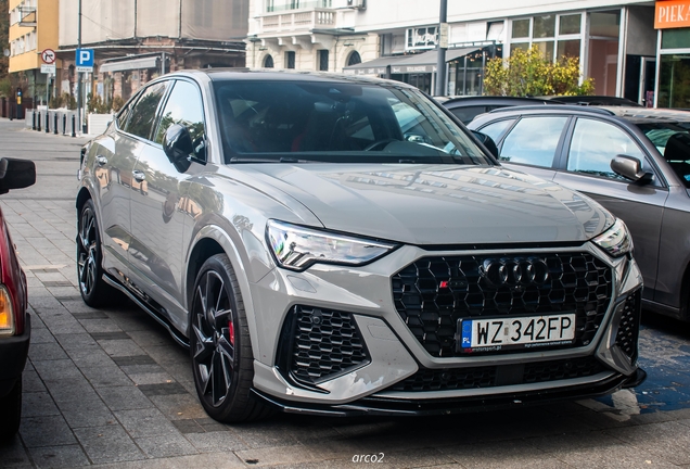 Audi RS Q3 Sportback 2020