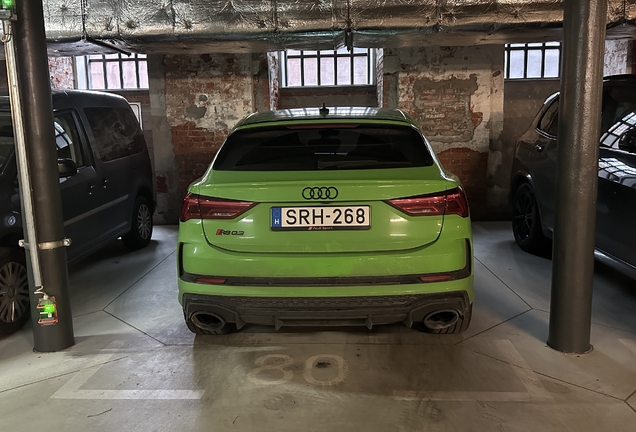 Audi RS Q3 Sportback 2020