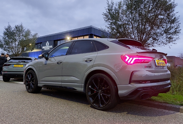 Audi RS Q3 Sportback 2020