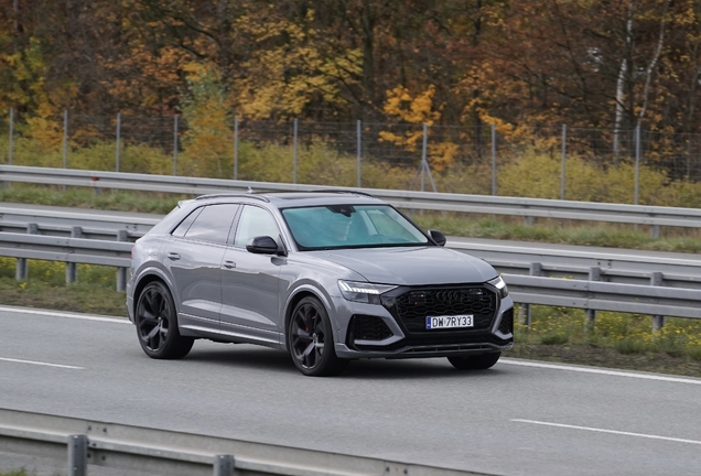 Audi RS Q8