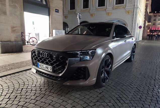 Audi RS Q8 2024