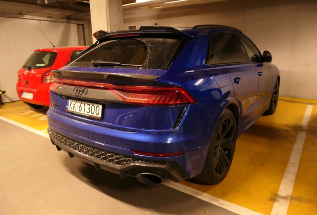 Audi RS Q8