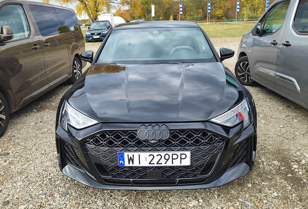 Audi RS3 Sedan 8Y 2025