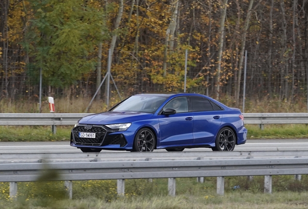 Audi RS3 Sedan 8Y 2025