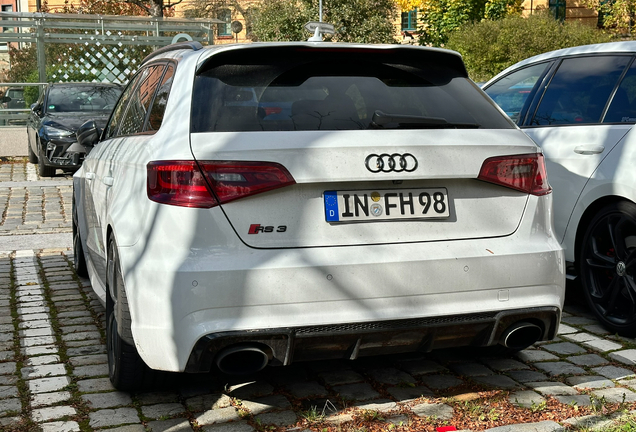 Audi RS3 Sportback 8V