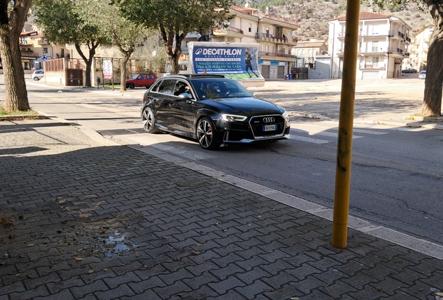 Audi RS3 Sportback 8V 2018