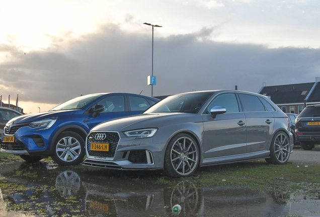 Audi RS3 Sportback 8V 2018
