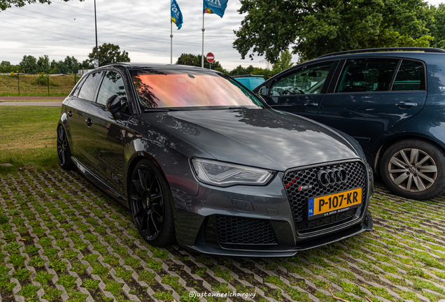 Audi RS3 Sportback 8V