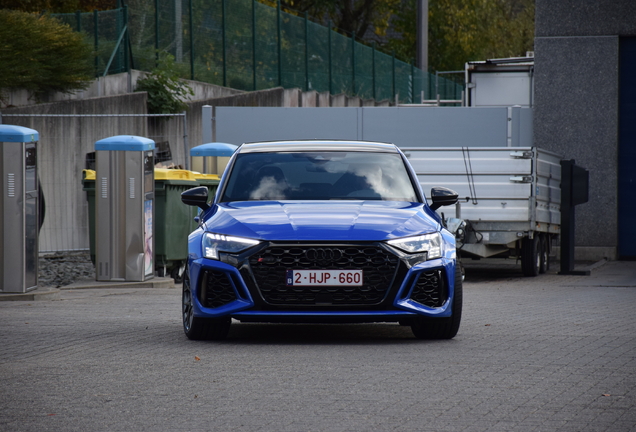Audi RS3 Sportback 8Y