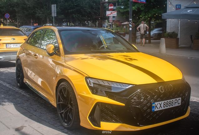 Audi RS3 Sportback 8Y 2025