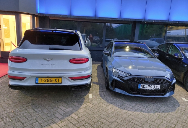 Audi RS3 Sportback 8Y 2025