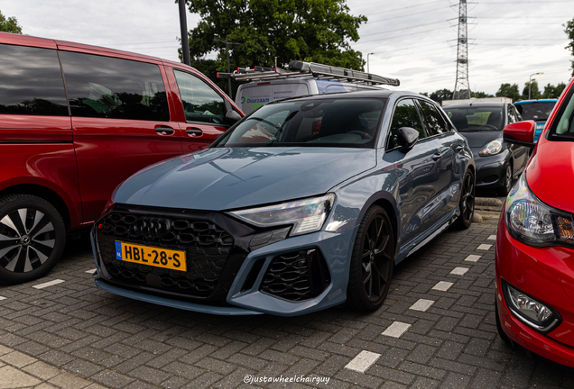 Audi RS3 Sportback 8Y