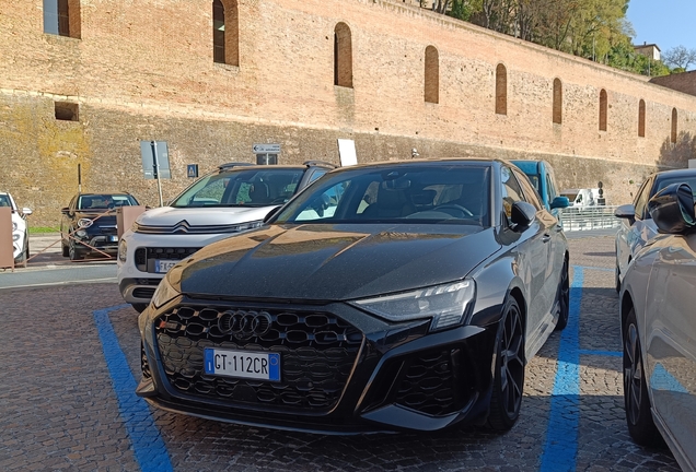 Audi RS3 Sportback 8Y