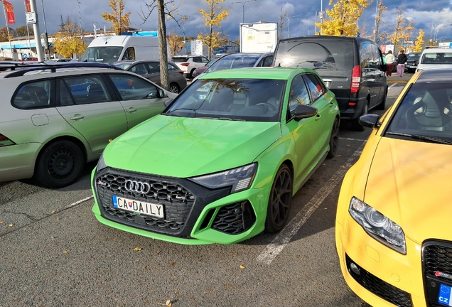 Audi RS3 Sportback 8Y