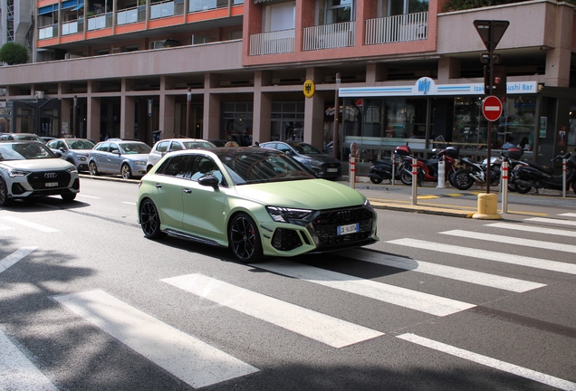 Audi RS3 Sportback 8Y