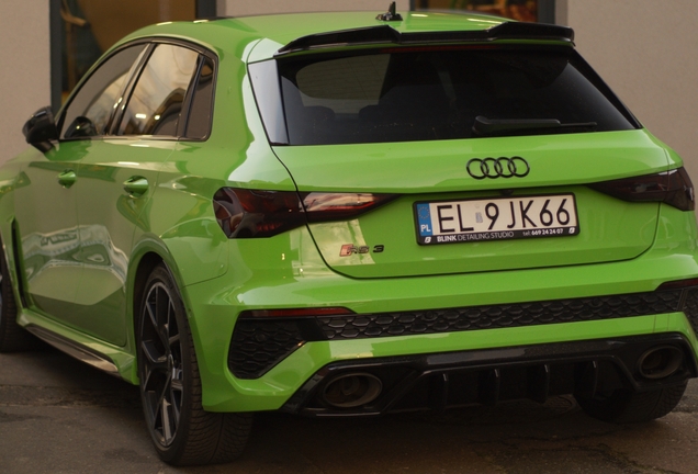 Audi RS3 Sportback 8Y