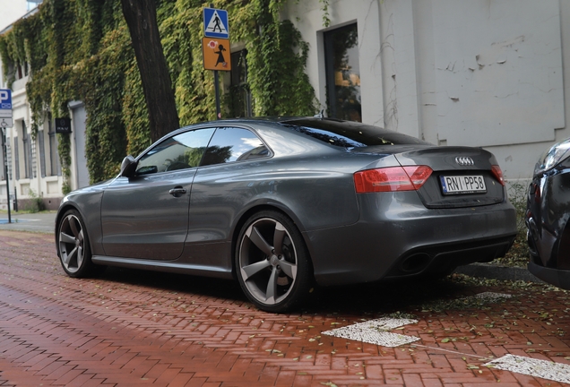 Audi RS5 8T