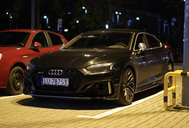 Audi RS5 Sportback B9 2021