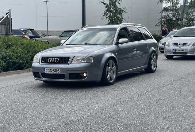 Audi RS6 Avant C5
