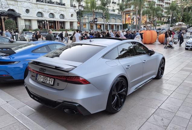 Audi RS7 Sportback C8