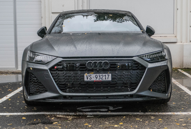Audi RS7 Sportback C8