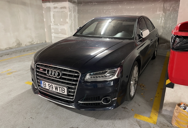 Audi S8 D4 2014