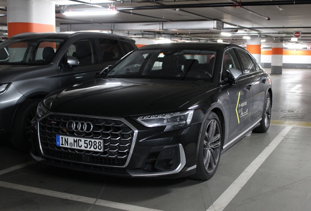 Audi S8 D5 2022