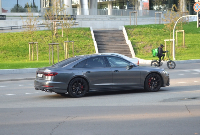 Audi S8 D5 2022