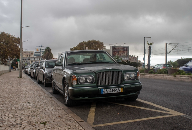 Bentley Arnage Green Label