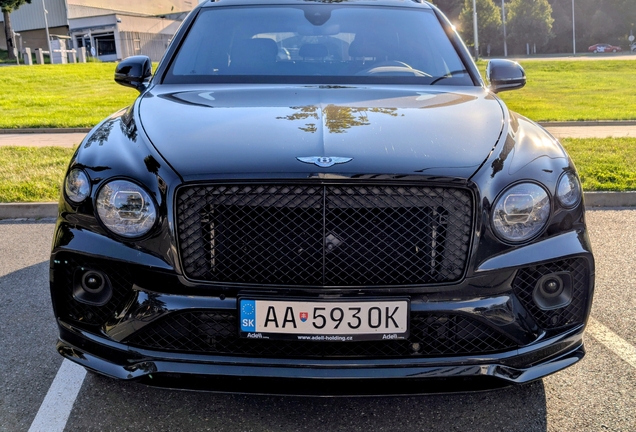 Bentley Bentayga V8 S 2022