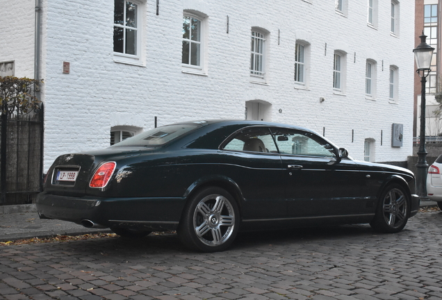 Bentley Brooklands 2008