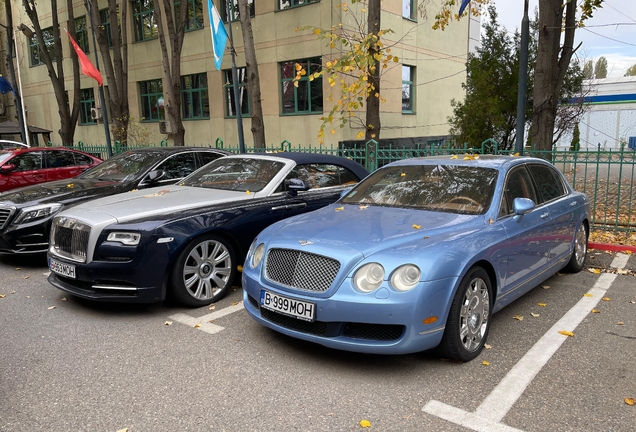 Bentley Continental Flying Spur