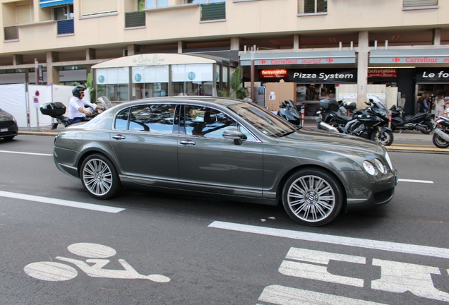 Bentley Continental Flying Spur Speed