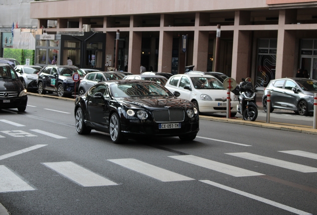 Bentley Continental GT 2012