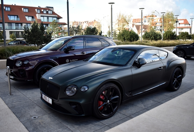 Bentley Continental GT V8 2020
