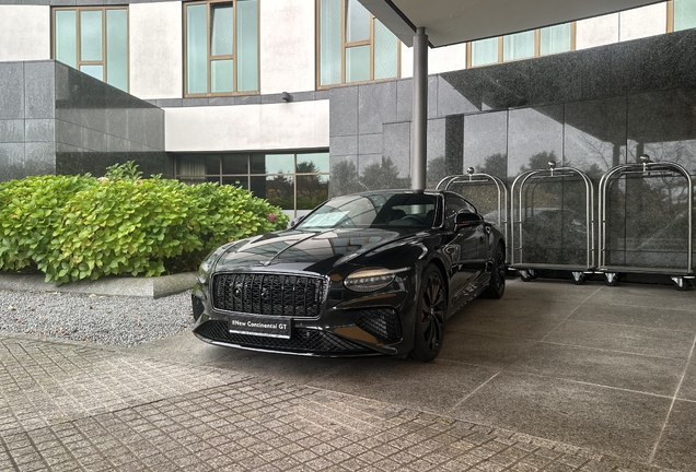 Bentley Continental GT Azure 2025