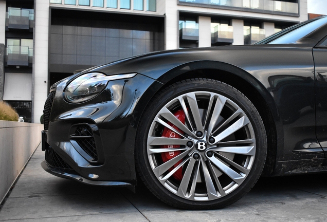 Bentley Continental GT Speed 2025