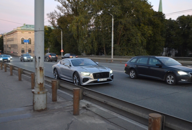 Bentley Continental GT Speed 2025 First Edition