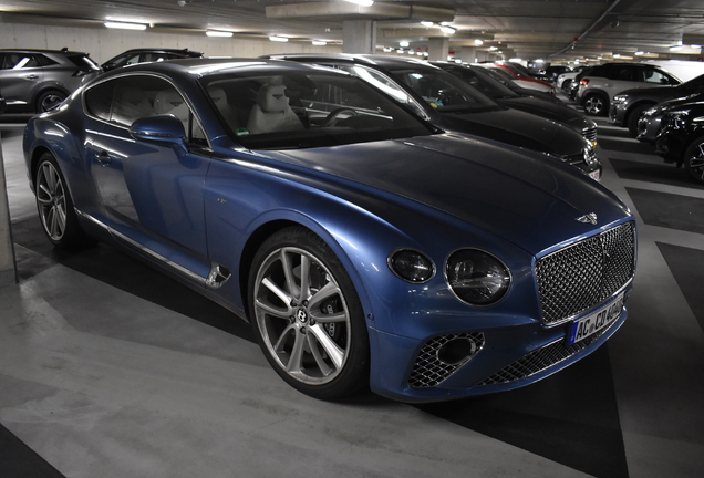 Bentley Continental GT V8 2020
