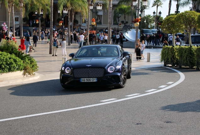Bentley Continental GT V8 2020 Mulliner