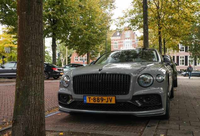 Bentley Flying Spur Hybrid
