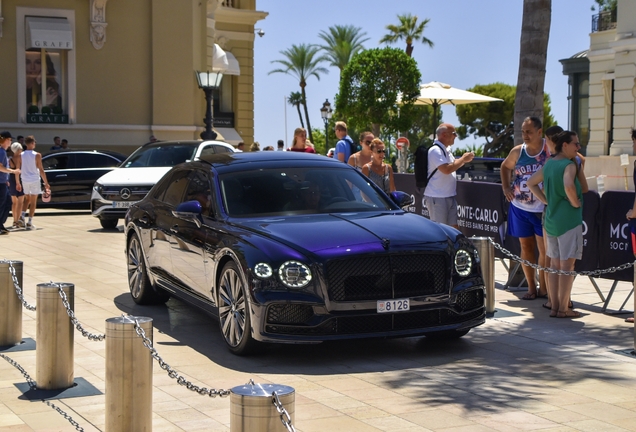 Bentley Flying Spur Speed 2023