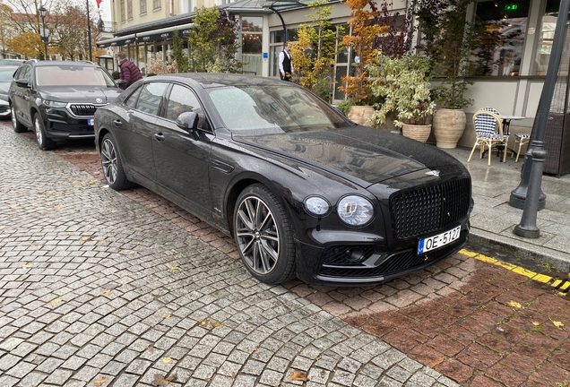 Bentley Flying Spur V8 Azure
