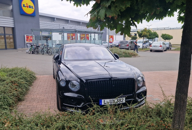 Bentley Flying Spur W12 2020 First Edition