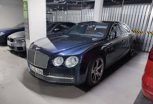 Bentley Flying Spur W12