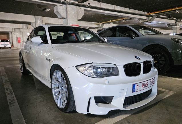 BMW 1 Series M Coupé