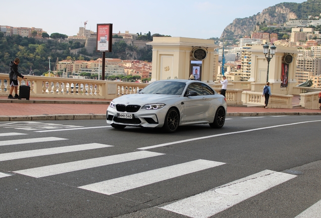 BMW M2 Coupé Competition F87