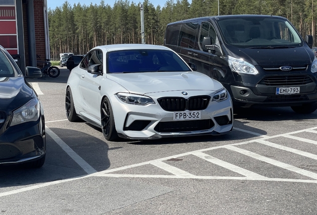 BMW M2 Coupé Competition F87