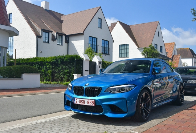 BMW M2 Coupé F87