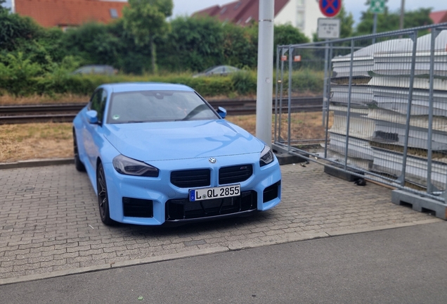 BMW M2 Coupé G87